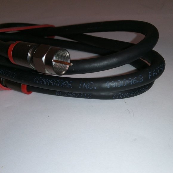 COMMSCOPE, Inc. 9900963 -18 AWG CATV Coaxial Cable 3ft #3 - Picture 4 of 4